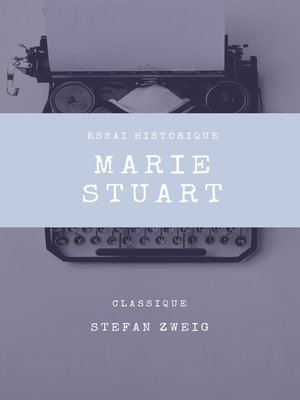cover image of Marie Stuart